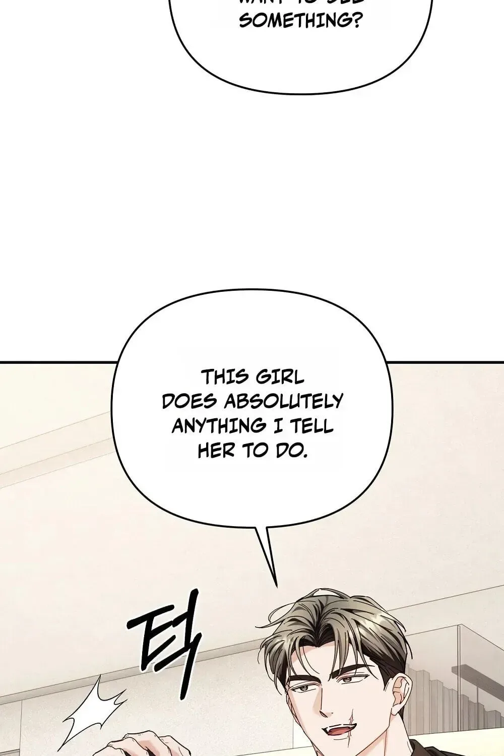 True Love vs Materialism Chapter 5 page 159