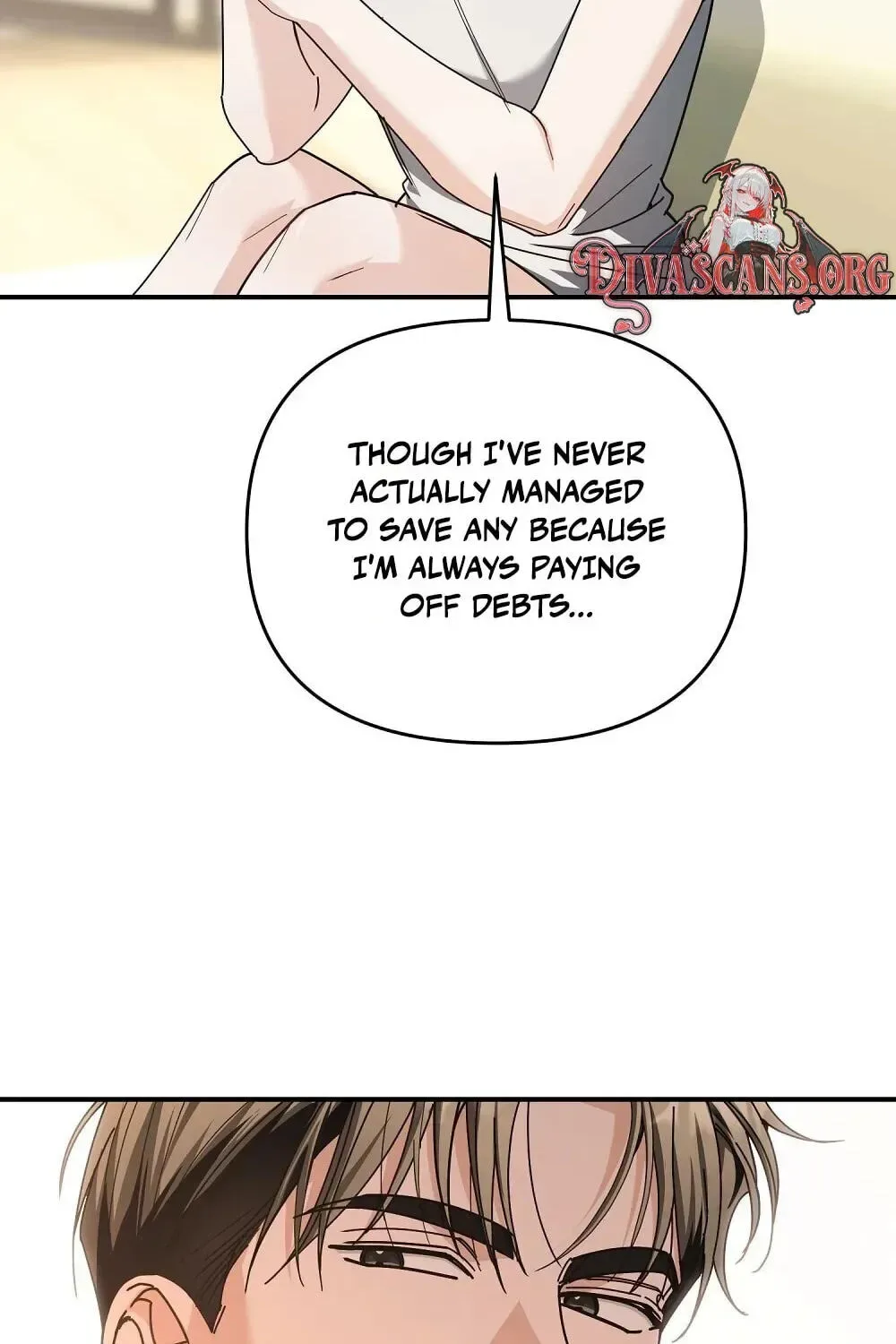 True Love vs Materialism Chapter 5 page 155