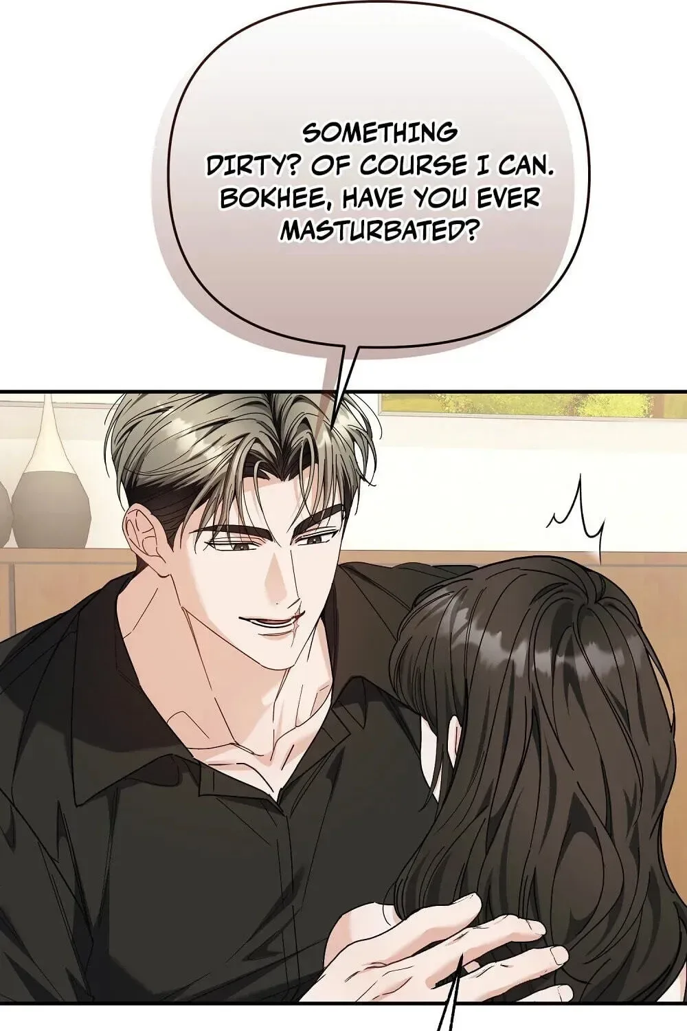 True Love vs Materialism Chapter 5 page 165