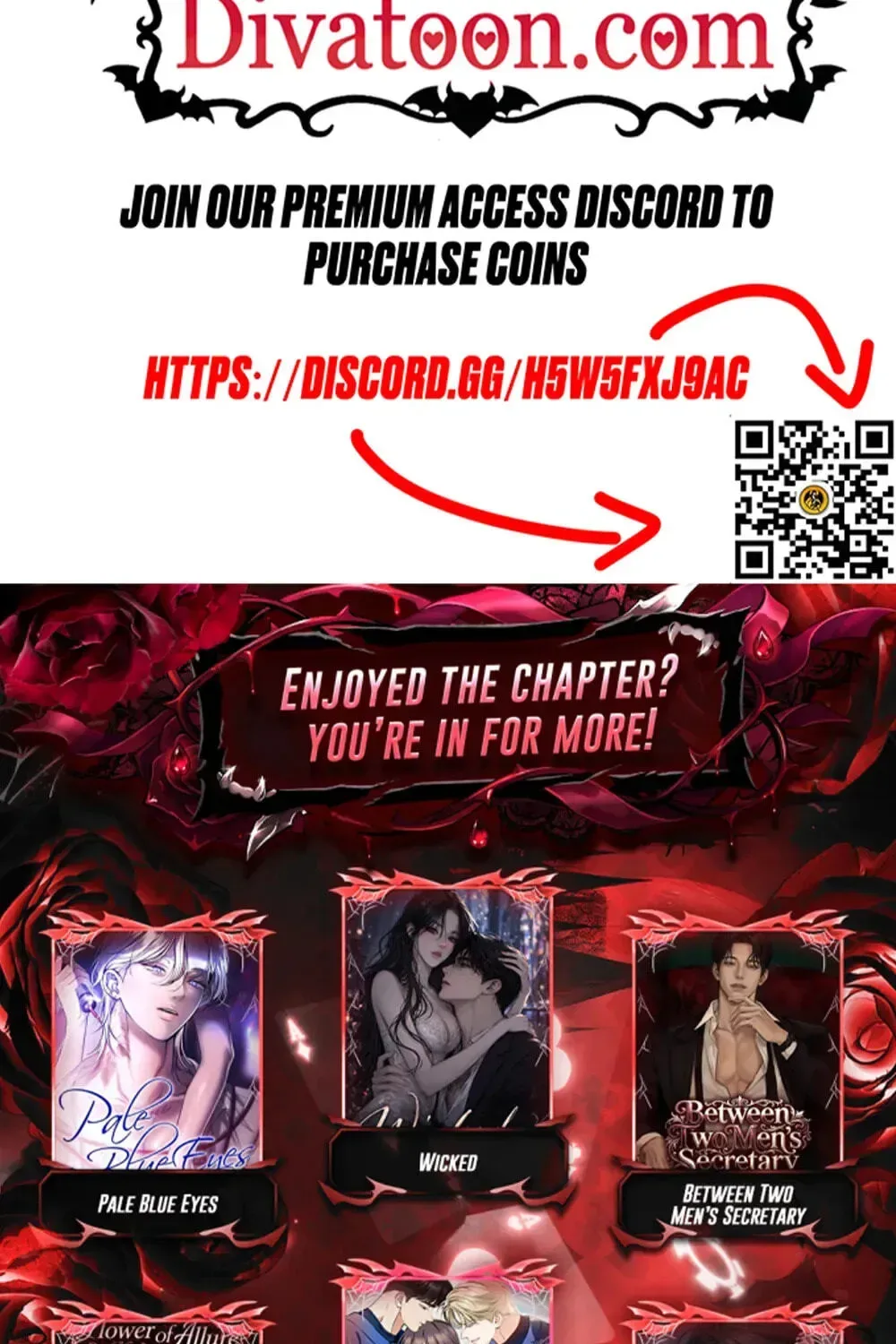 True Love vs Materialism Chapter 5 page 173