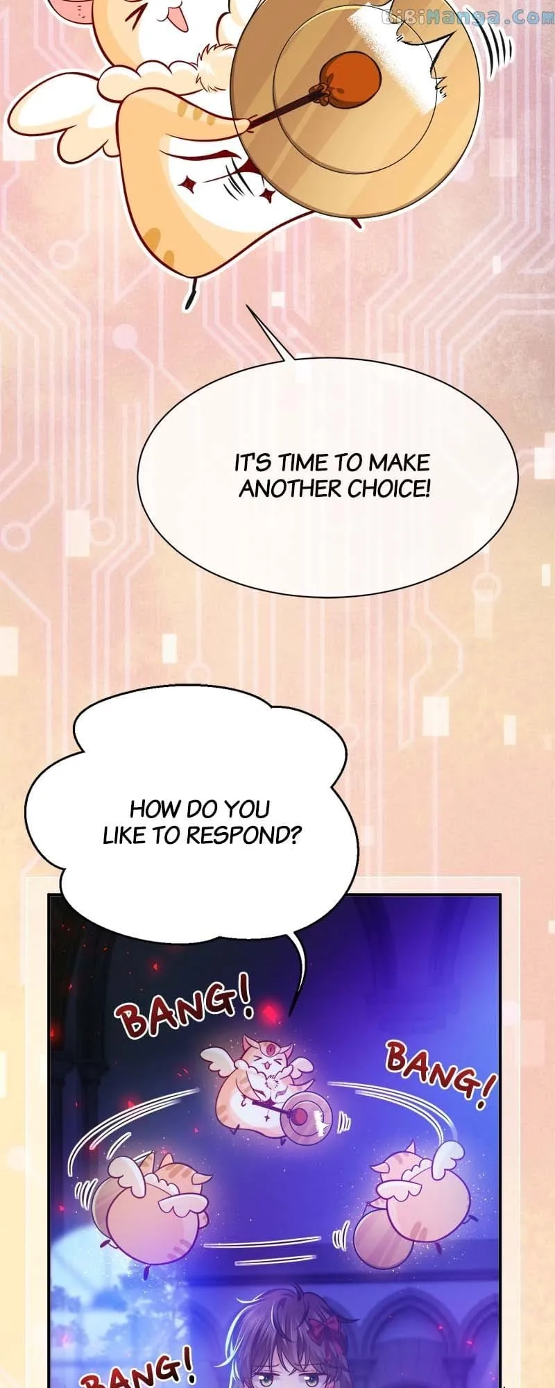 Truly Refuse To Be A Witch Chapter 10 page 4