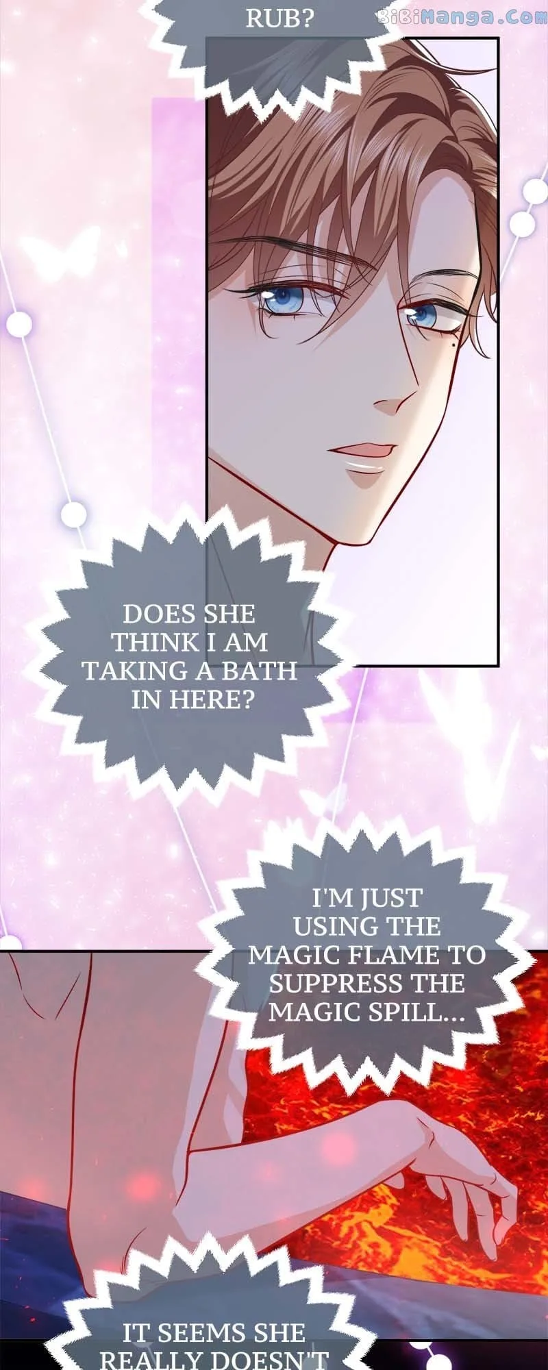 Truly Refuse To Be A Witch Chapter 10 page 14