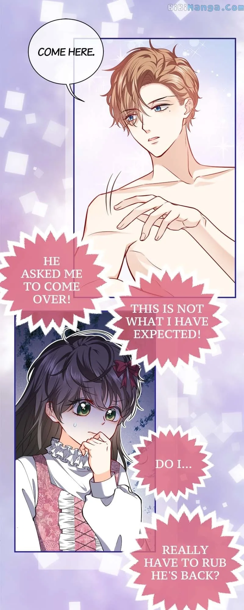 Truly Refuse To Be A Witch Chapter 10 page 18
