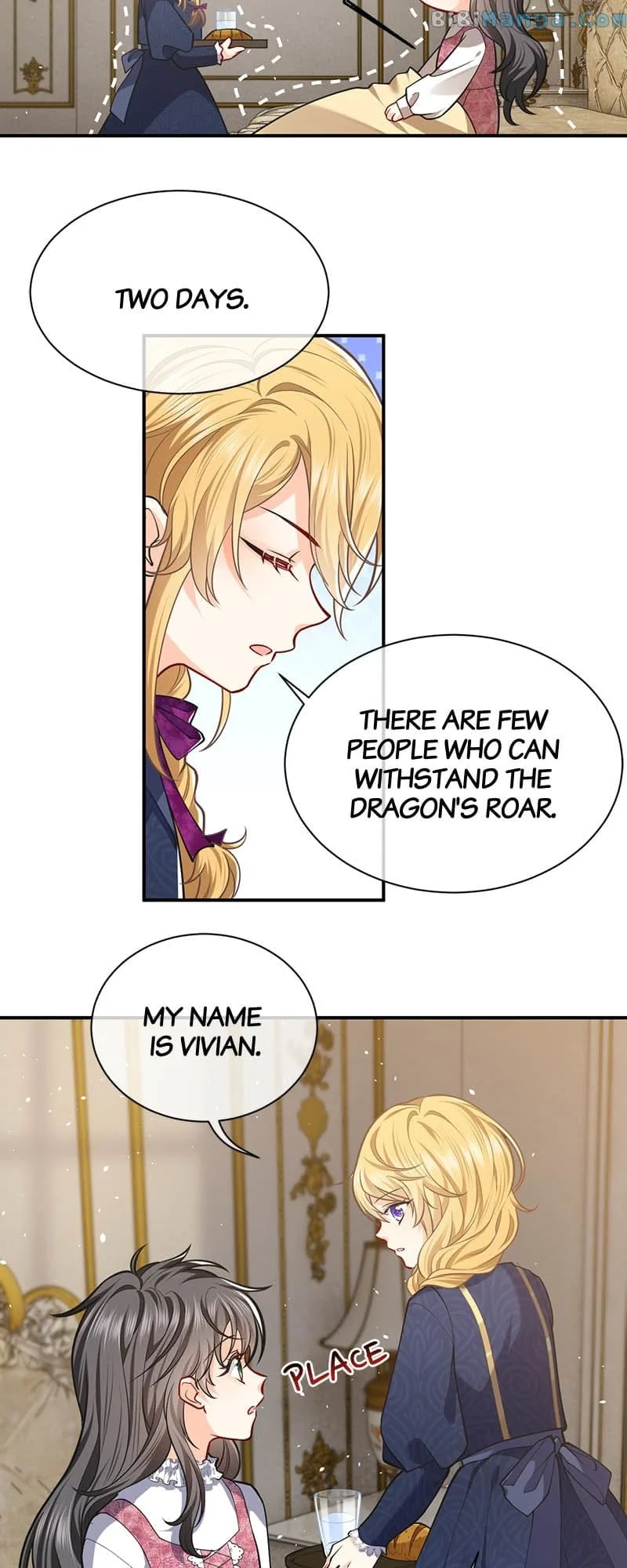 Truly Refuse To Be A Witch Chapter 9 page 28