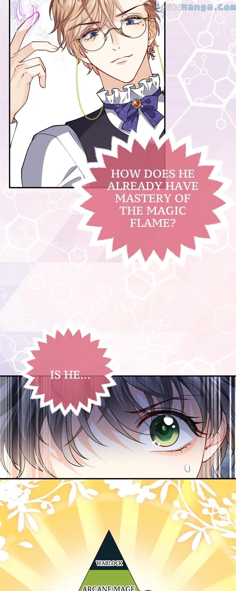 Truly Refuse To Be A Witch Chapter 9 page 13
