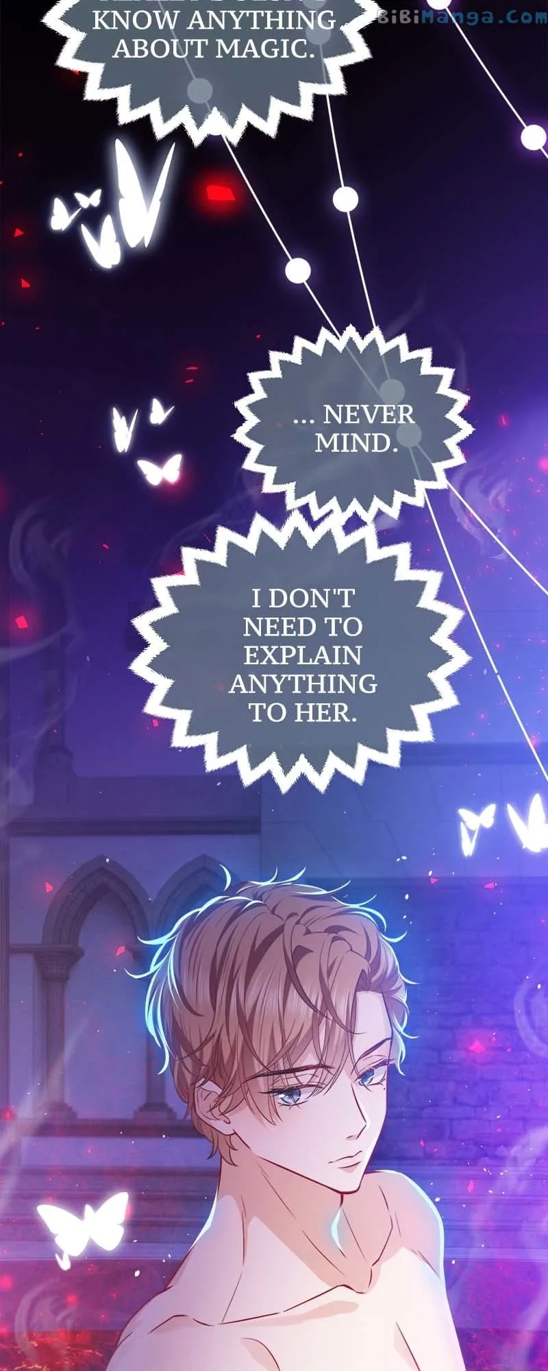 Truly Refuse To Be A Witch Chapter 10 page 15