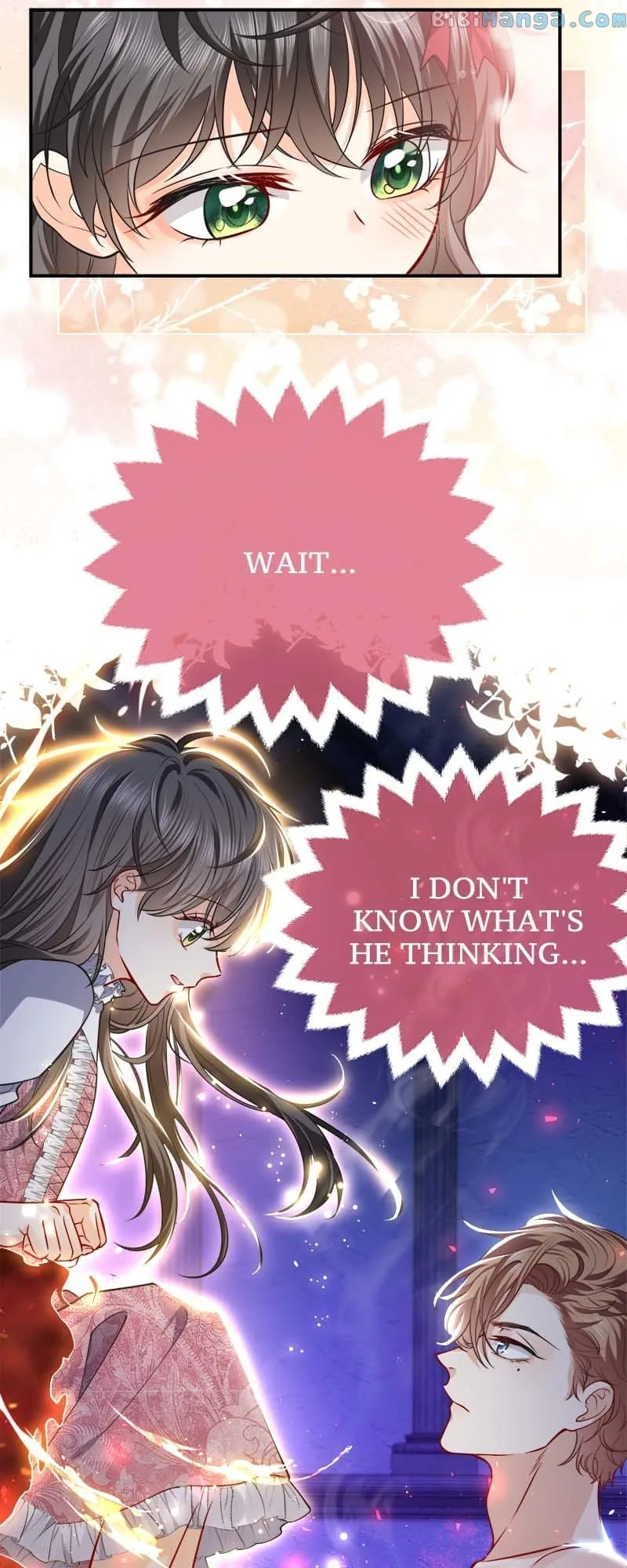 Truly Refuse To Be A Witch Chapter 10 page 34