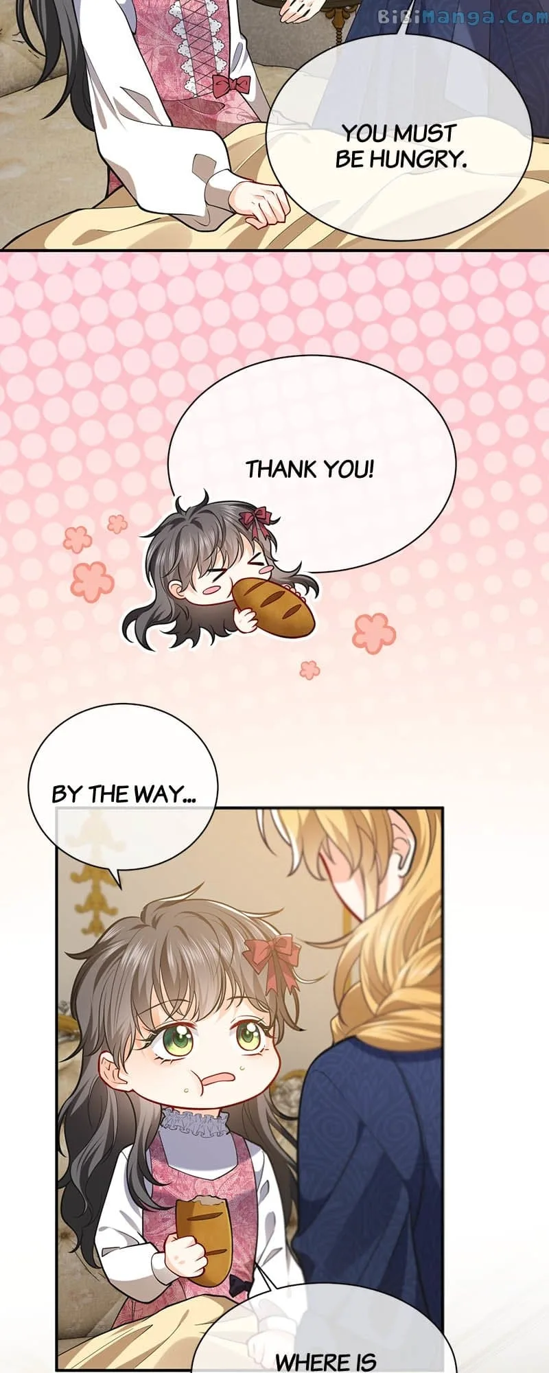 Truly Refuse To Be A Witch Chapter 9 page 29