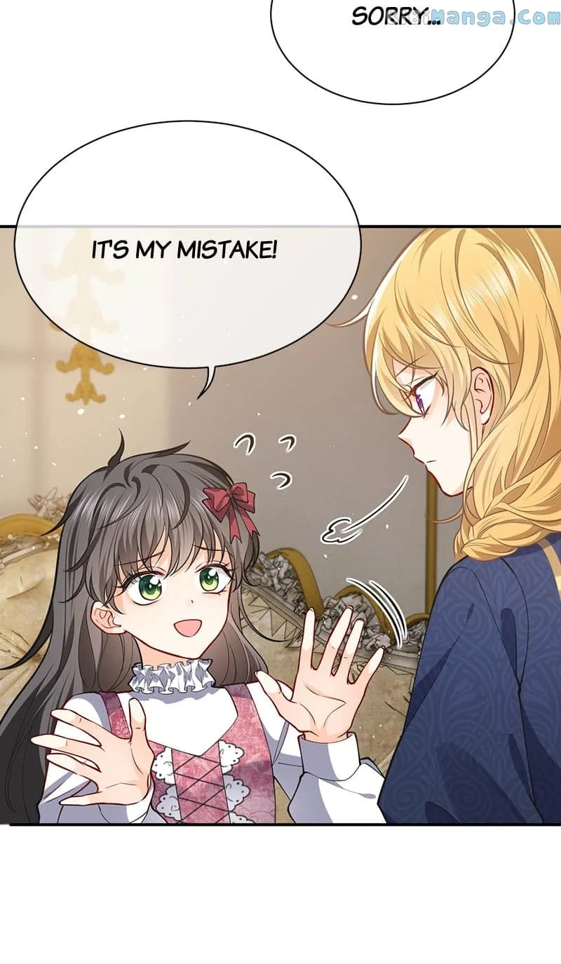 Truly Refuse To Be A Witch Chapter 9 page 31