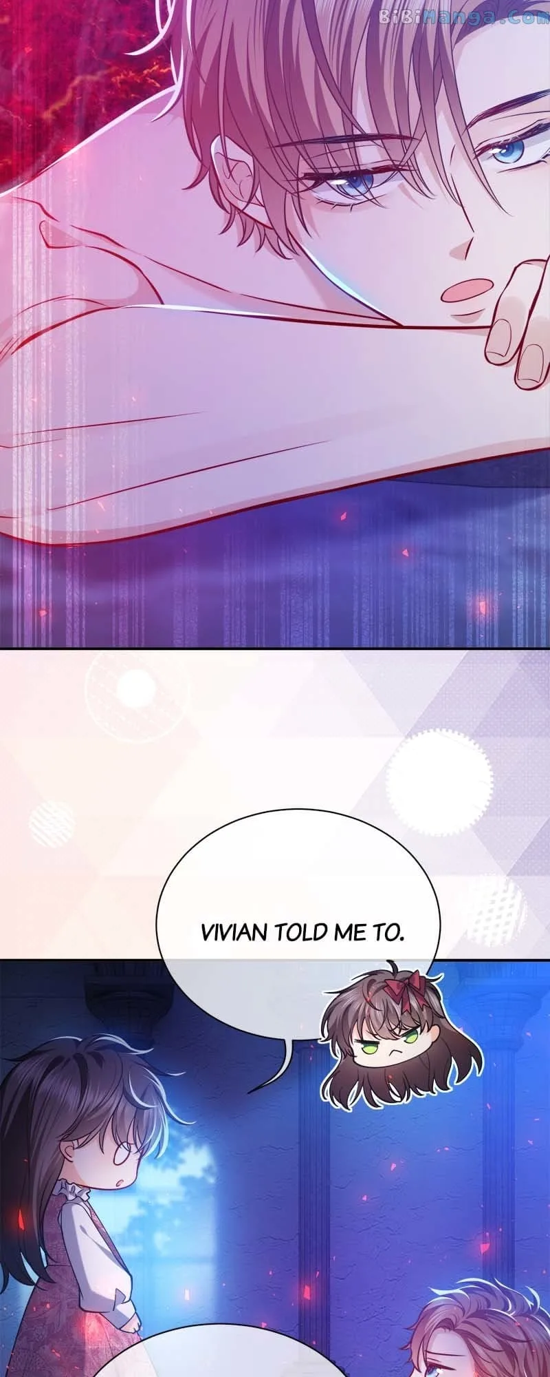 Truly Refuse To Be A Witch Chapter 10 page 20