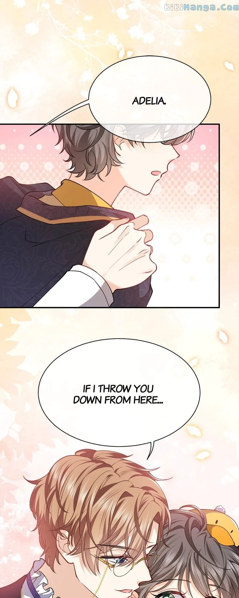 Truly Refuse To Be A Witch Chapter 9 page 8