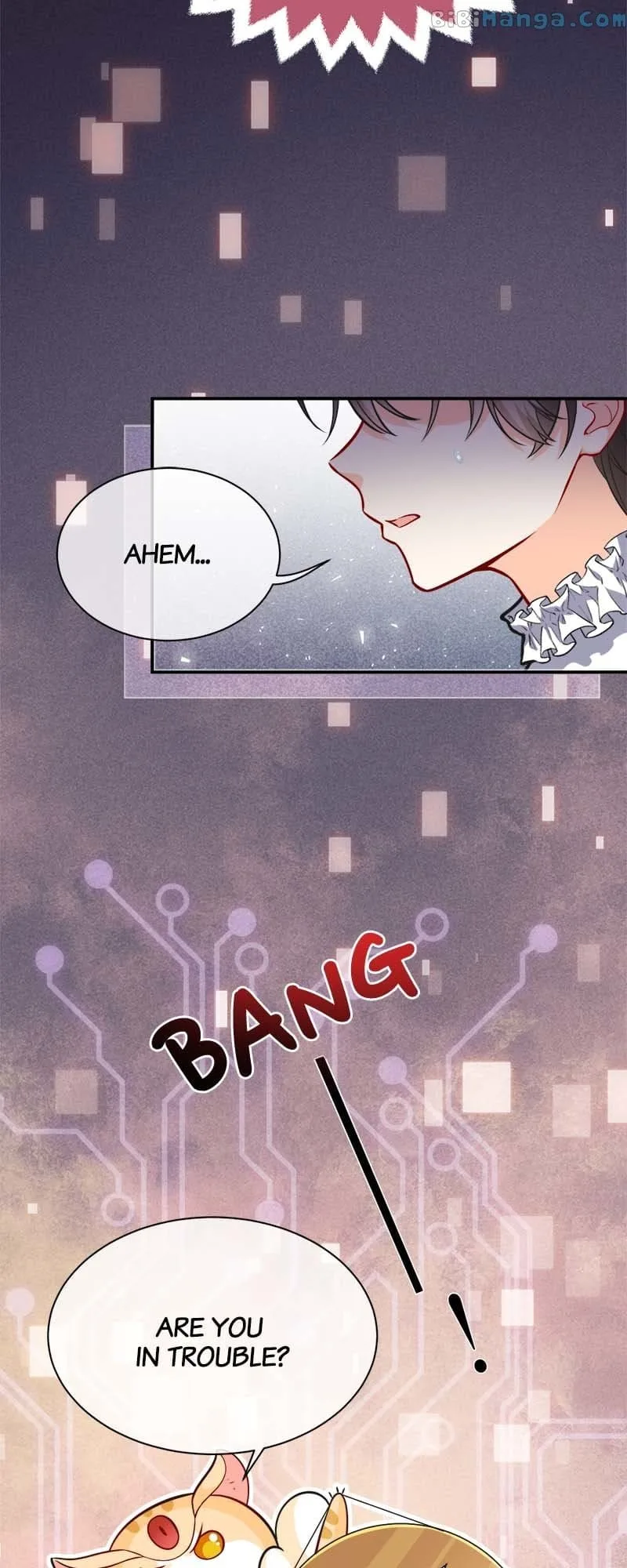 Truly Refuse To Be A Witch Chapter 10 page 3
