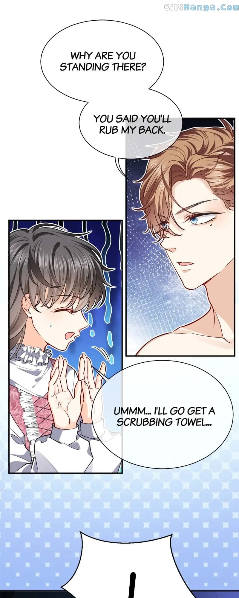Truly Refuse To Be A Witch Chapter 10 page 22