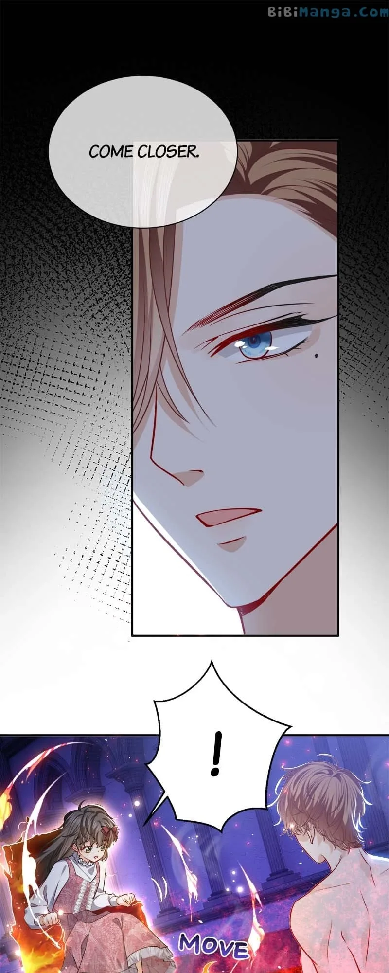 Truly Refuse To Be A Witch Chapter 10 page 32