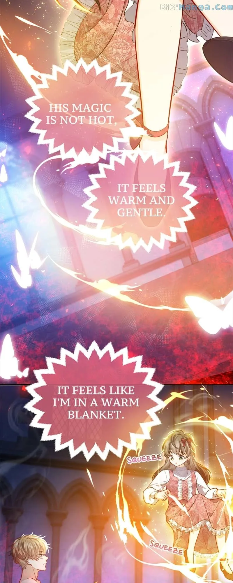 Truly Refuse To Be A Witch Chapter 10 page 25