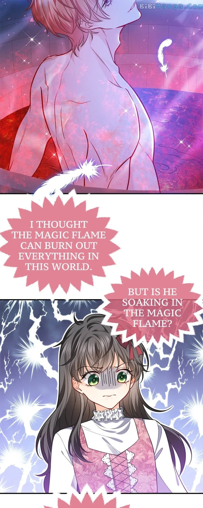 Truly Refuse To Be A Witch Chapter 9 page 44
