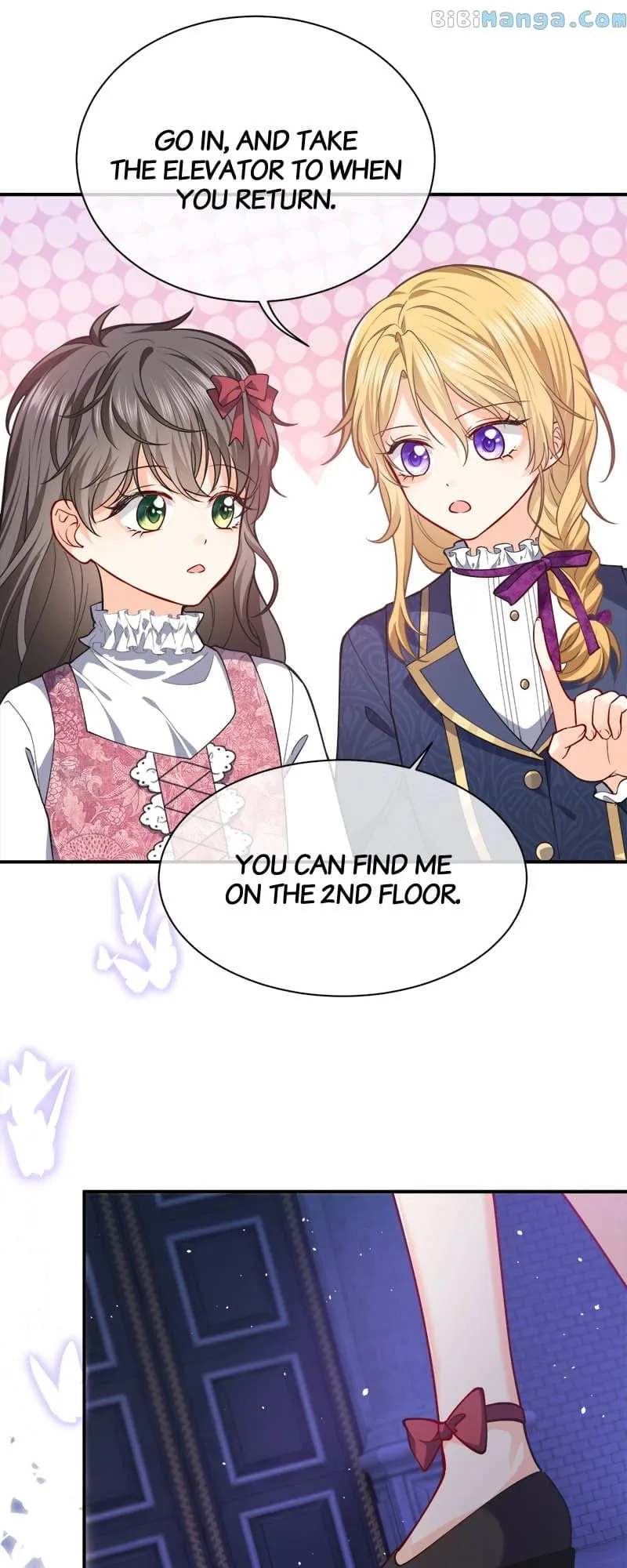 Truly Refuse To Be A Witch Chapter 9 page 38