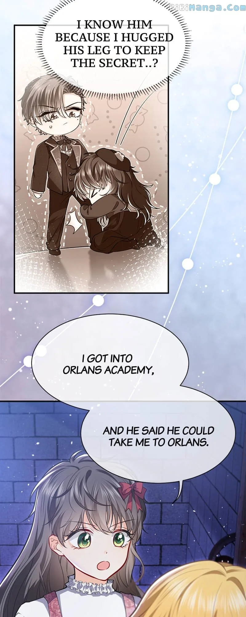 Truly Refuse To Be A Witch Chapter 9 page 34