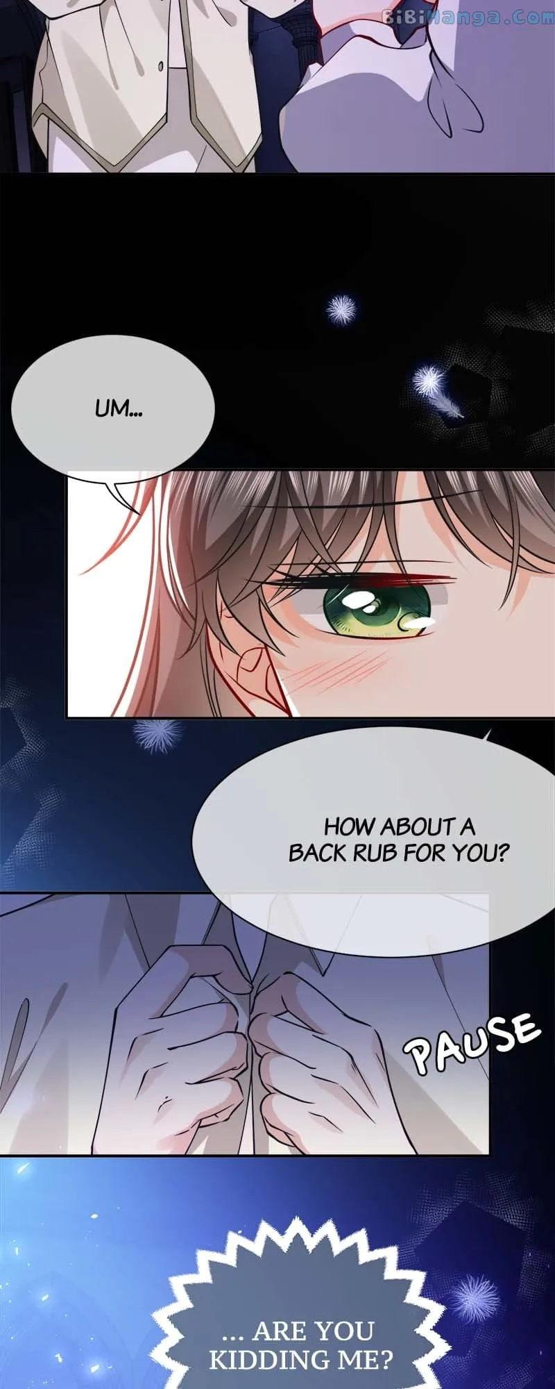 Truly Refuse To Be A Witch Chapter 11 page 19