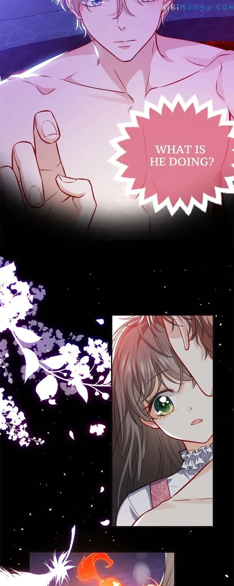 Truly Refuse To Be A Witch Chapter 11 page 10