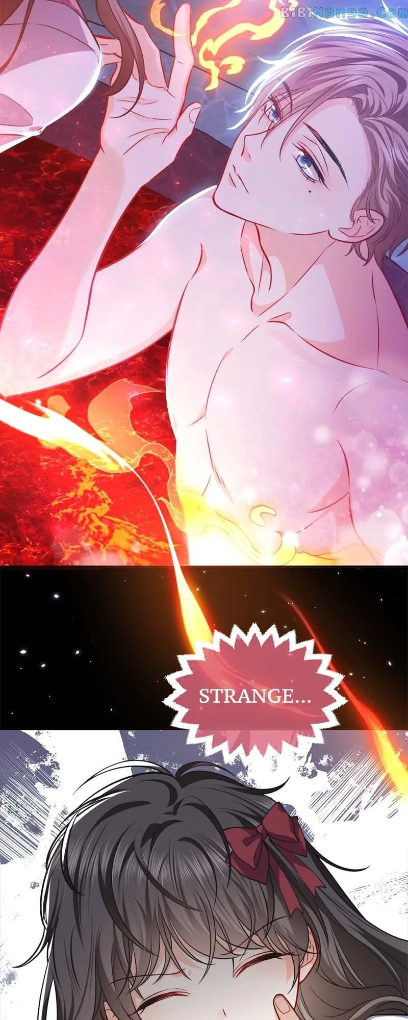 Truly Refuse To Be A Witch Chapter 11 page 8