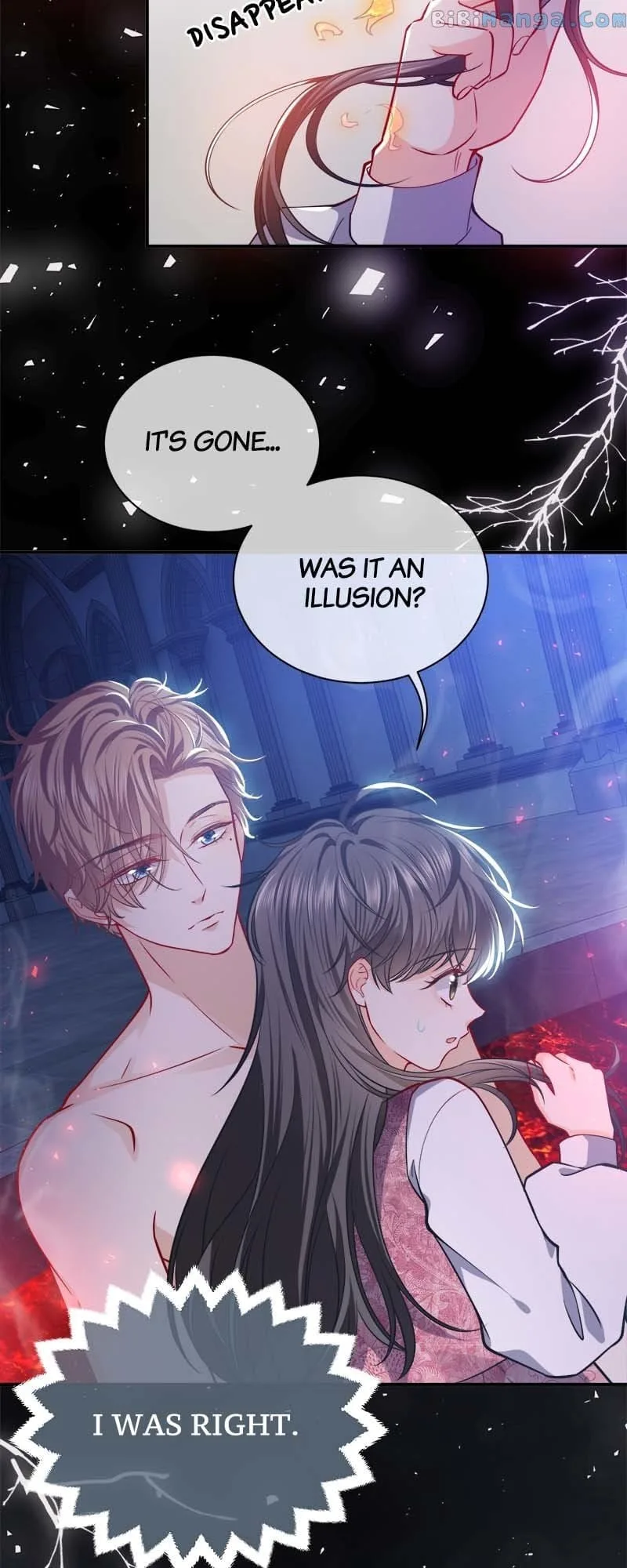 Truly Refuse To Be A Witch Chapter 11 page 13