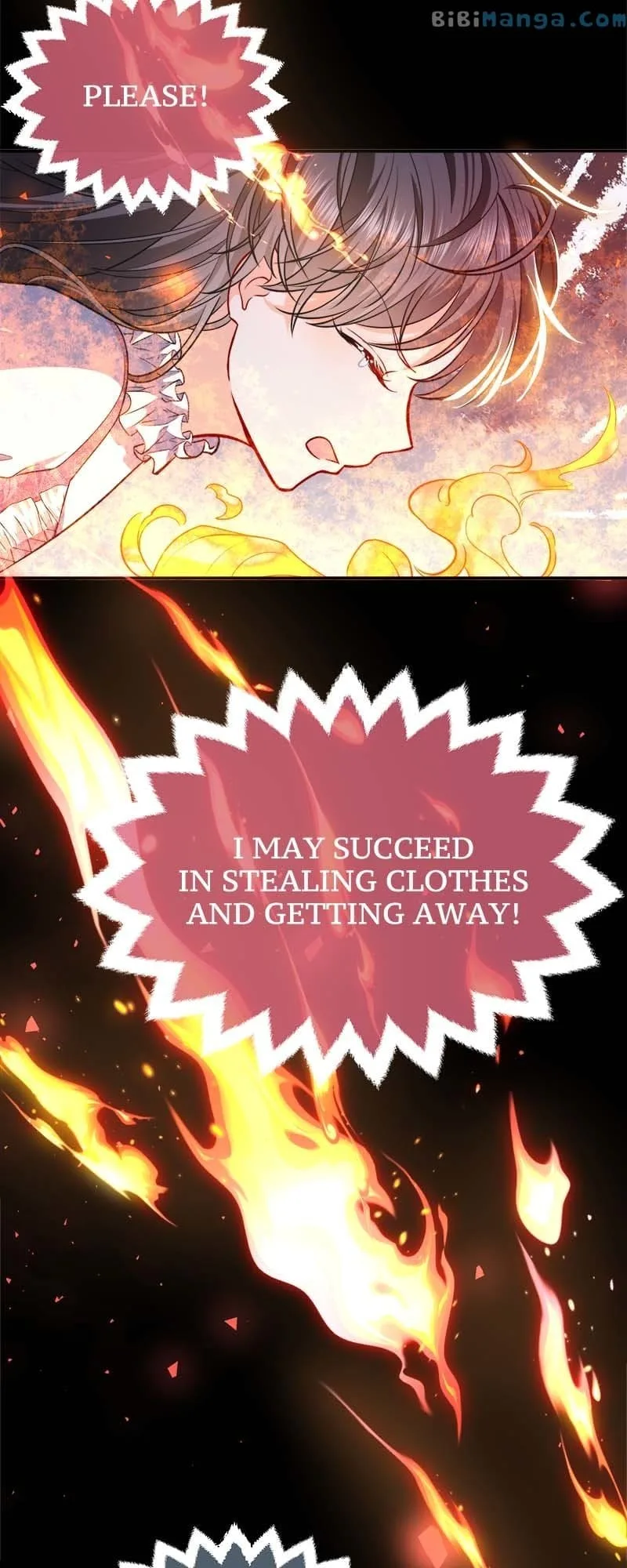 Truly Refuse To Be A Witch Chapter 11 page 5