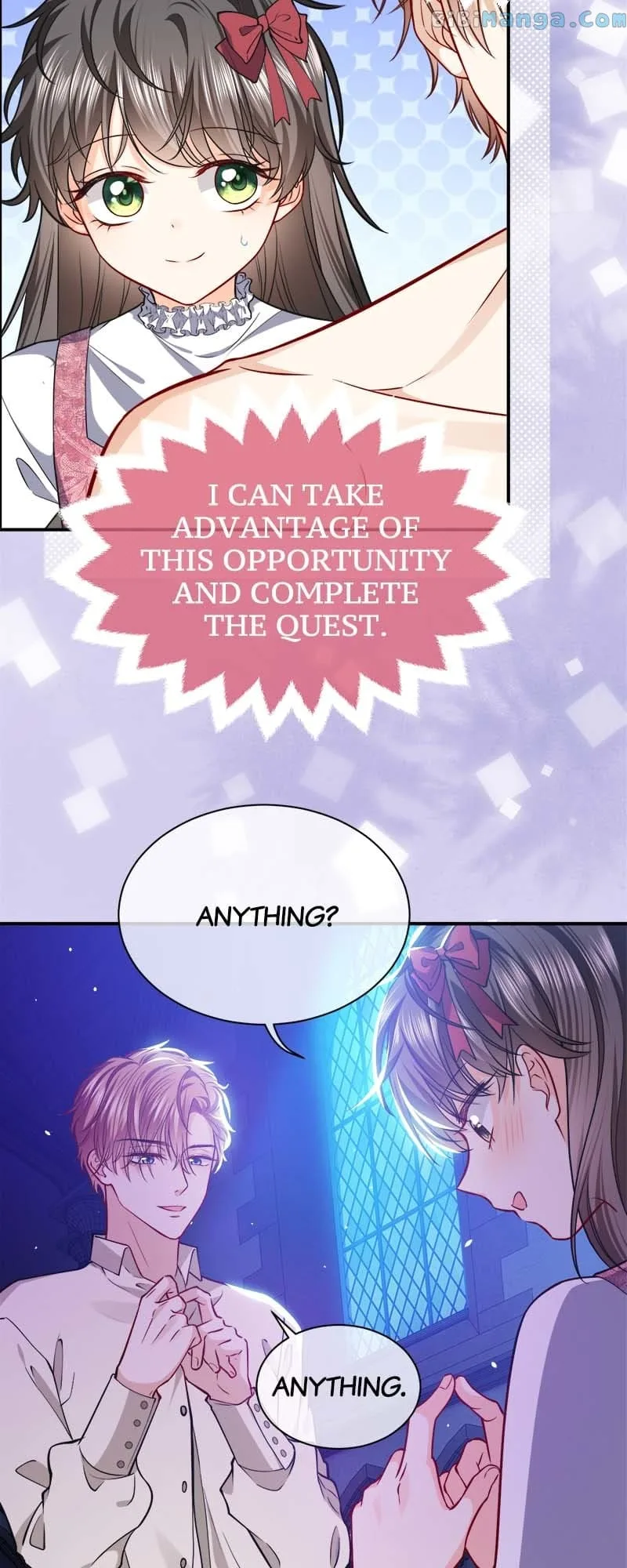 Truly Refuse To Be A Witch Chapter 11 page 18
