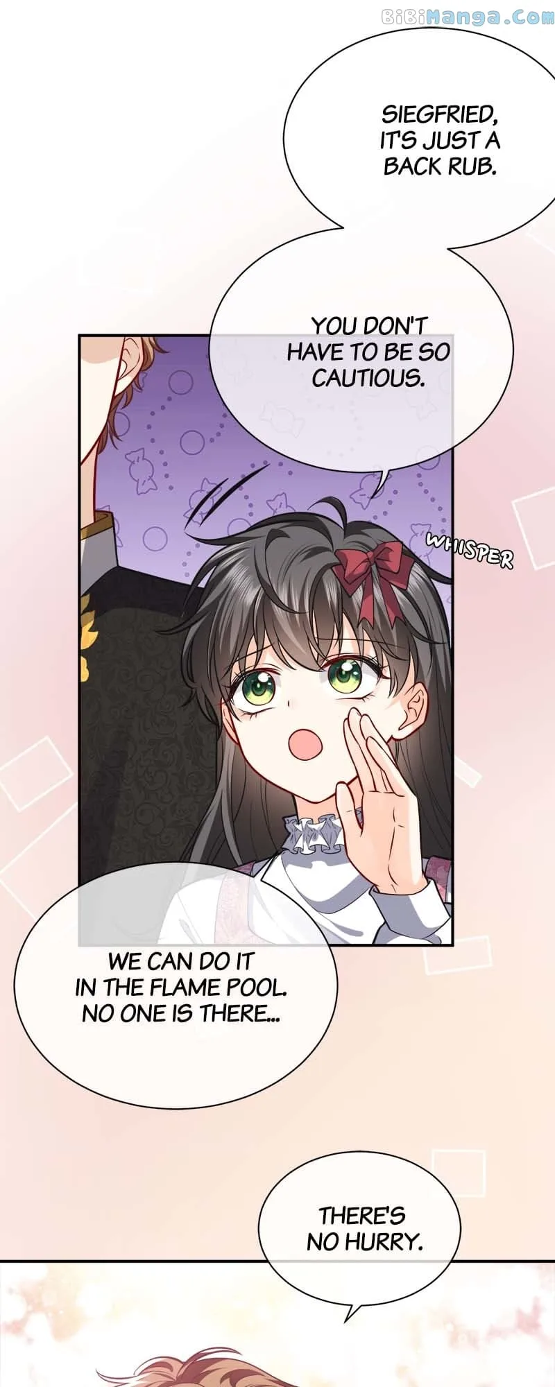 Truly Refuse To Be A Witch Chapter 11 page 32