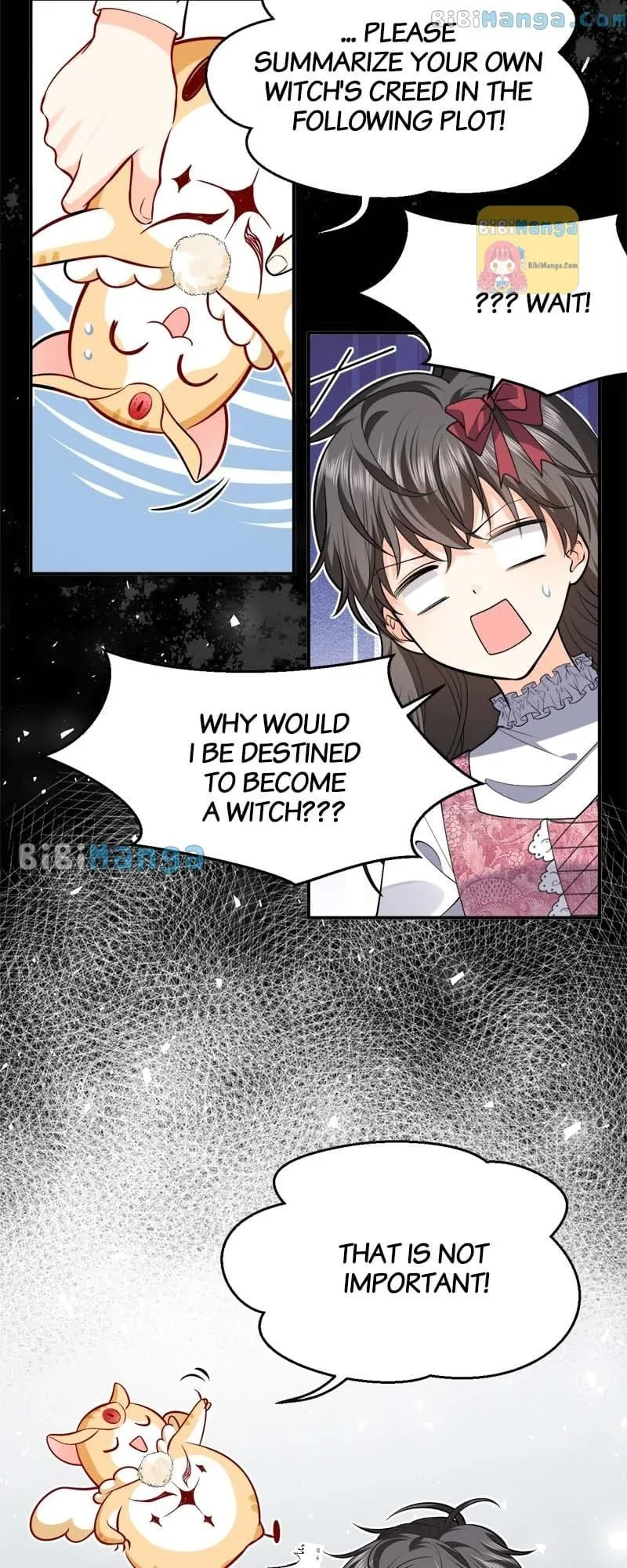 Truly Refuse To Be A Witch Chapter 13 page 3