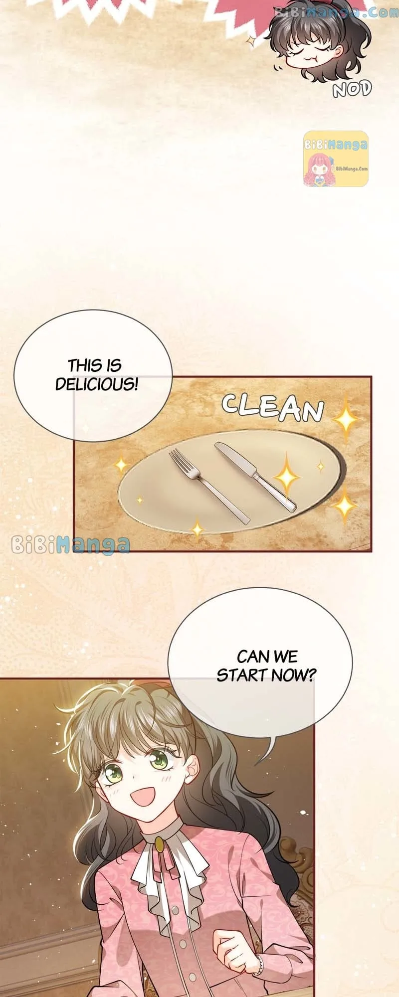 Truly Refuse To Be A Witch Chapter 13 page 40