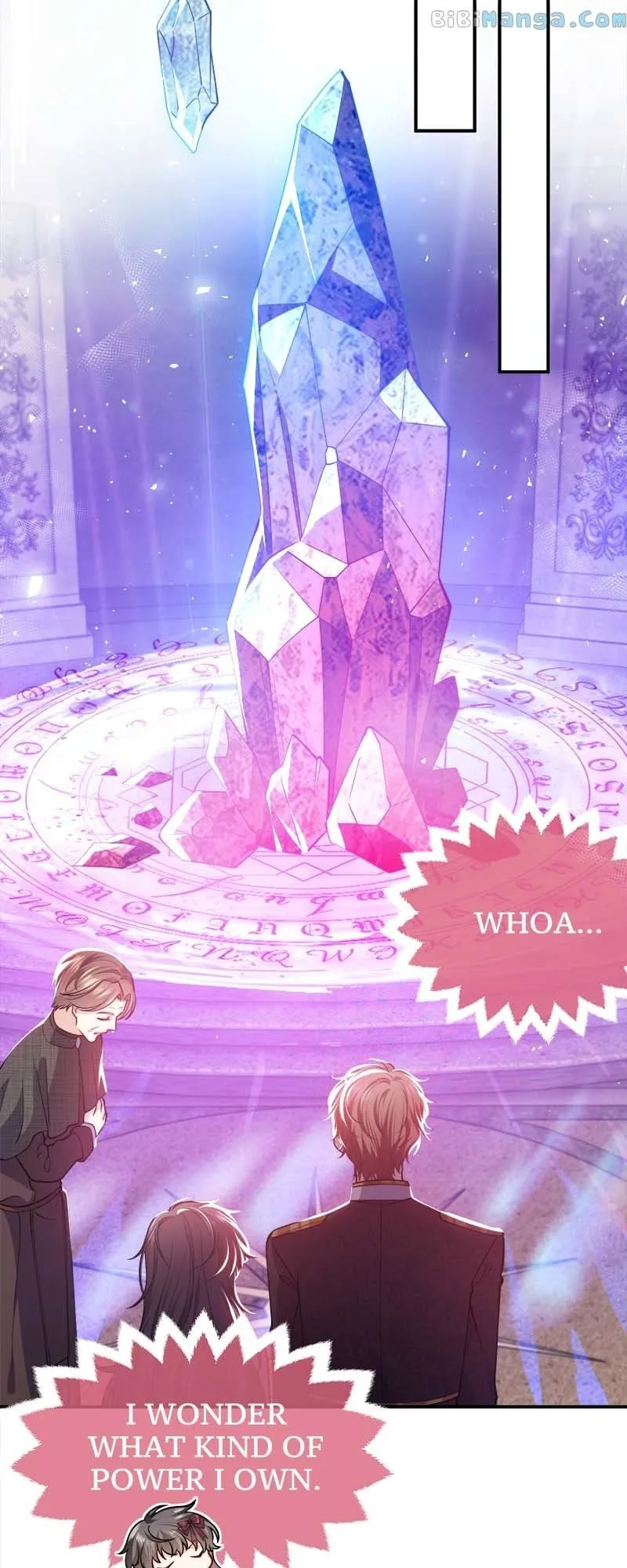 Truly Refuse To Be A Witch Chapter 12 page 10