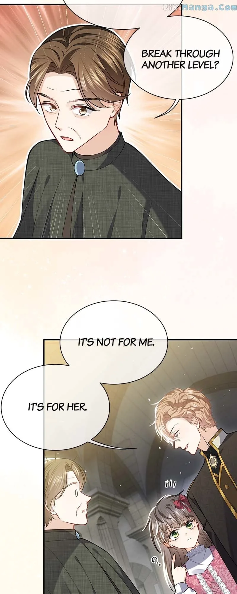 Truly Refuse To Be A Witch Chapter 12 page 5