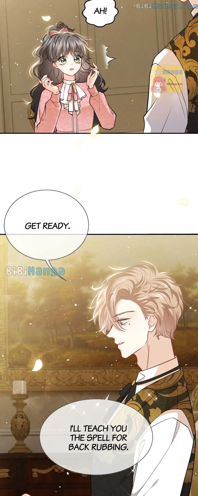 Truly Refuse To Be A Witch Chapter 14 page 5