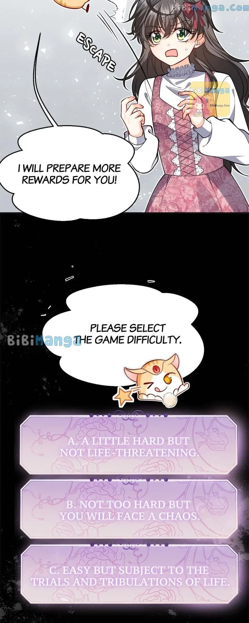 Truly Refuse To Be A Witch Chapter 13 page 4