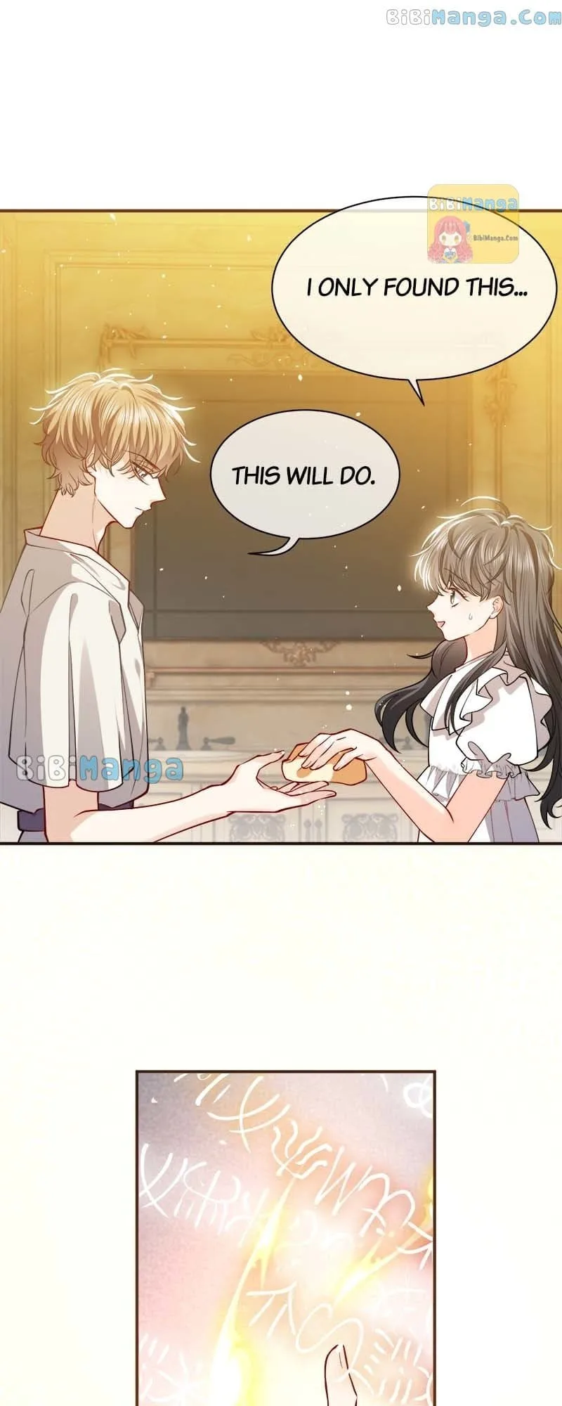 Truly Refuse To Be A Witch Chapter 14 page 12