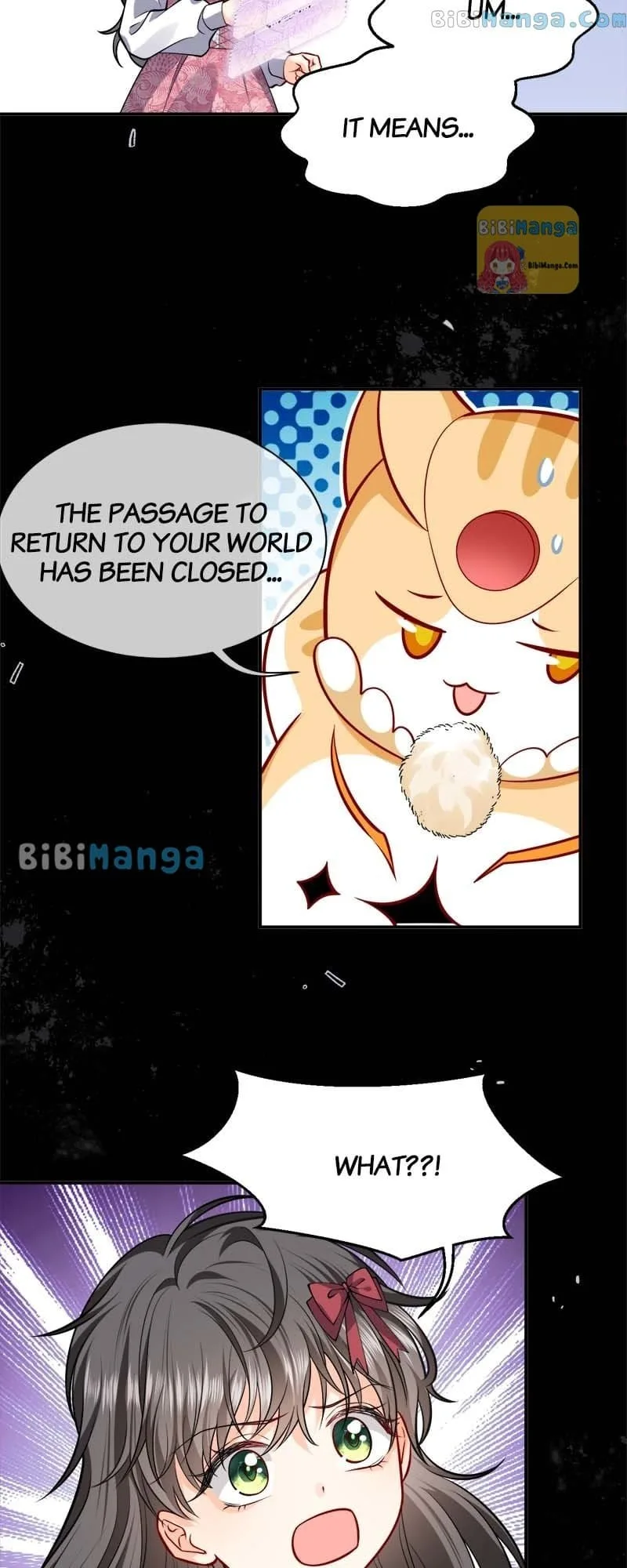 Truly Refuse To Be A Witch Chapter 13 page 9