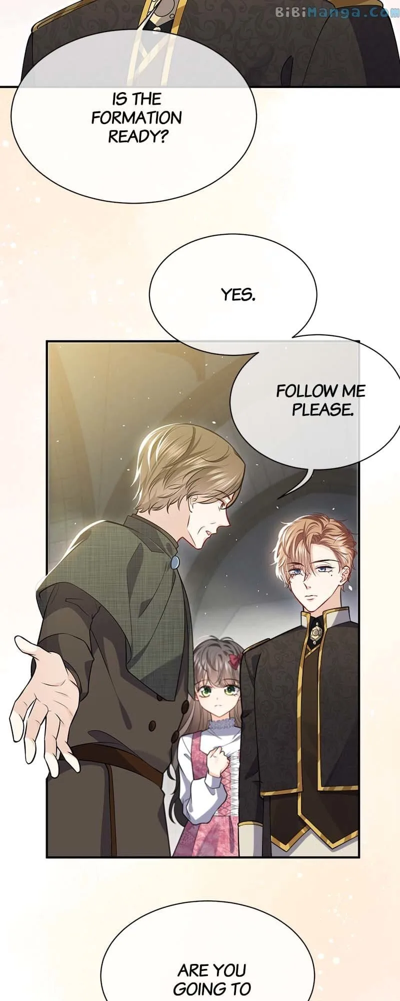 Truly Refuse To Be A Witch Chapter 12 page 4