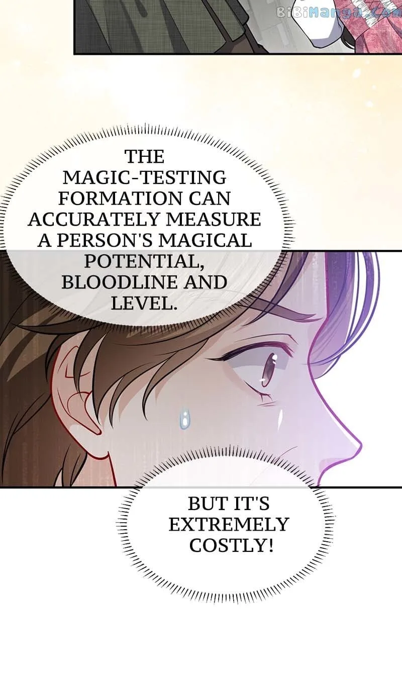 Truly Refuse To Be A Witch Chapter 12 page 6