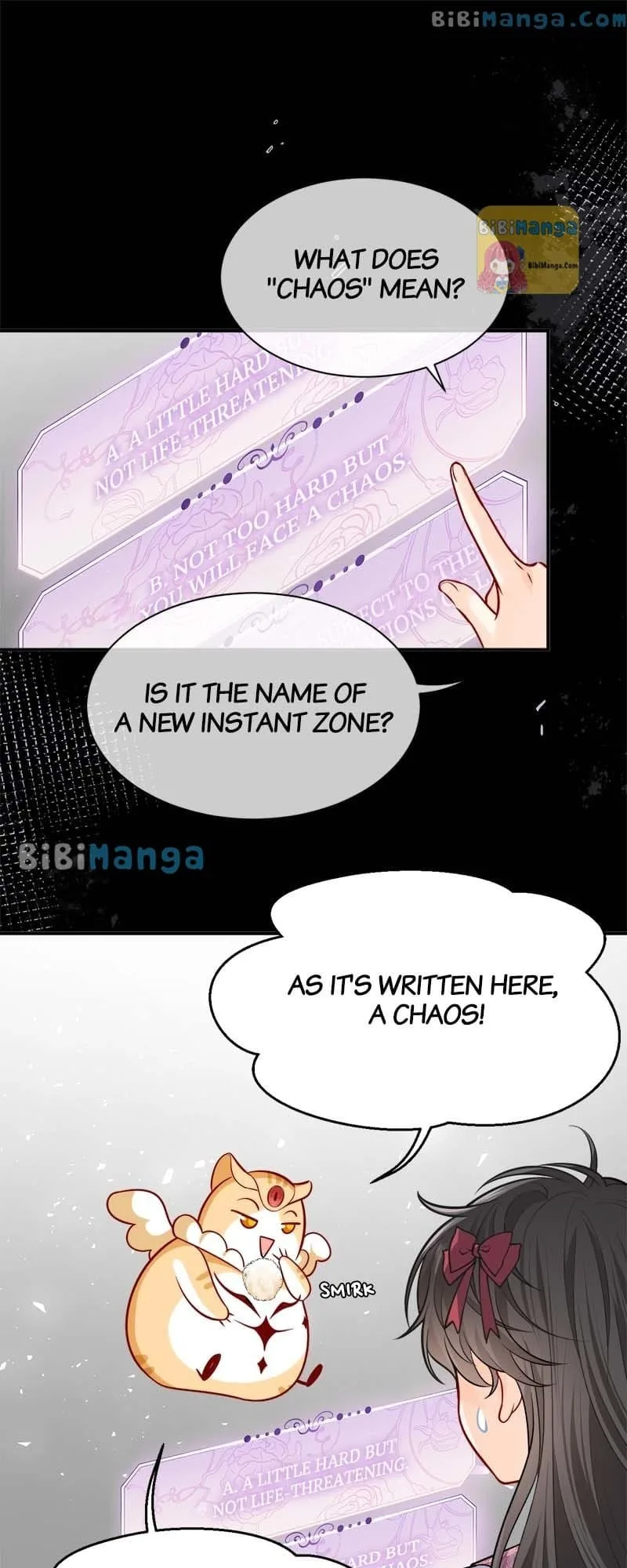 Truly Refuse To Be A Witch Chapter 13 page 7