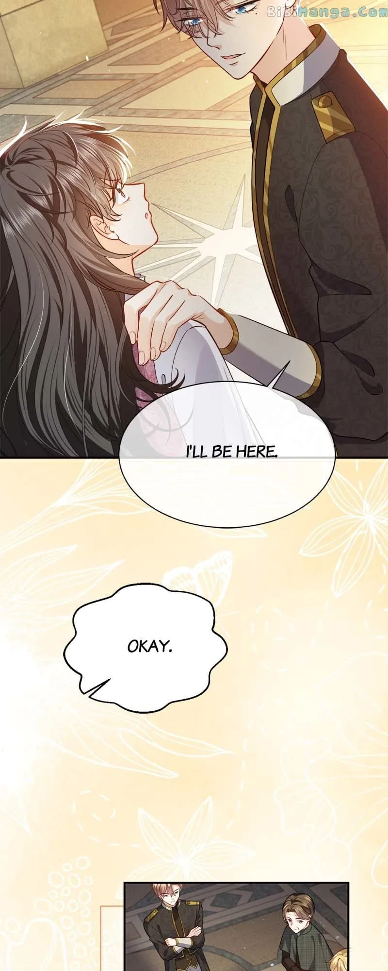 Truly Refuse To Be A Witch Chapter 12 page 14