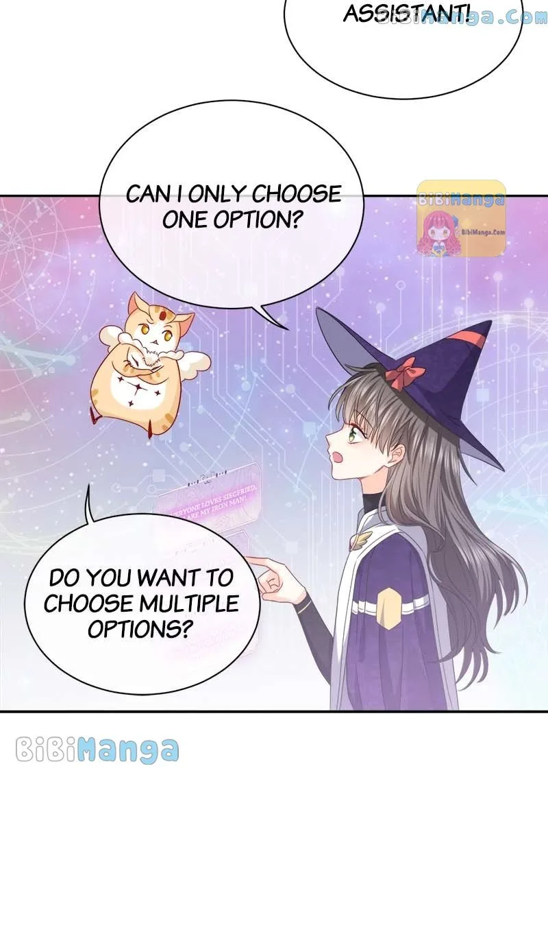 Truly Refuse To Be A Witch Chapter 18 page 16
