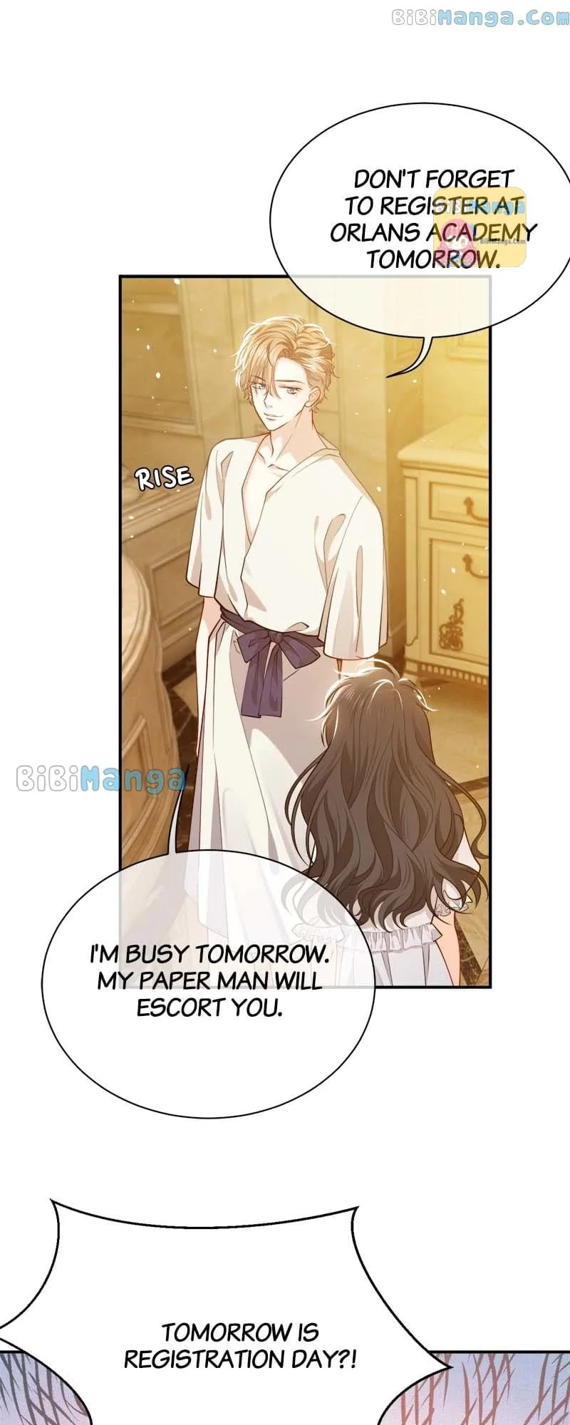 Truly Refuse To Be A Witch Chapter 14 page 22