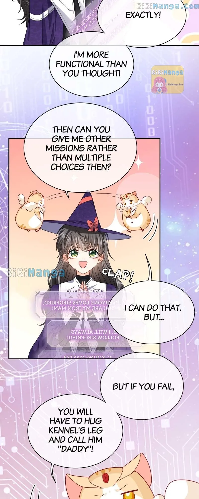 Truly Refuse To Be A Witch Chapter 18 page 20