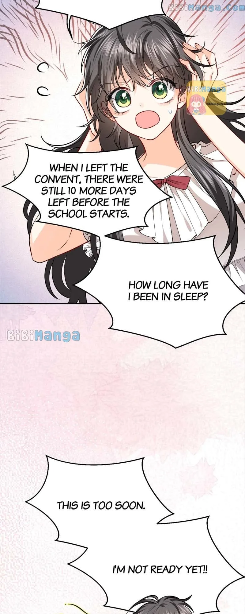 Truly Refuse To Be A Witch Chapter 14 page 23