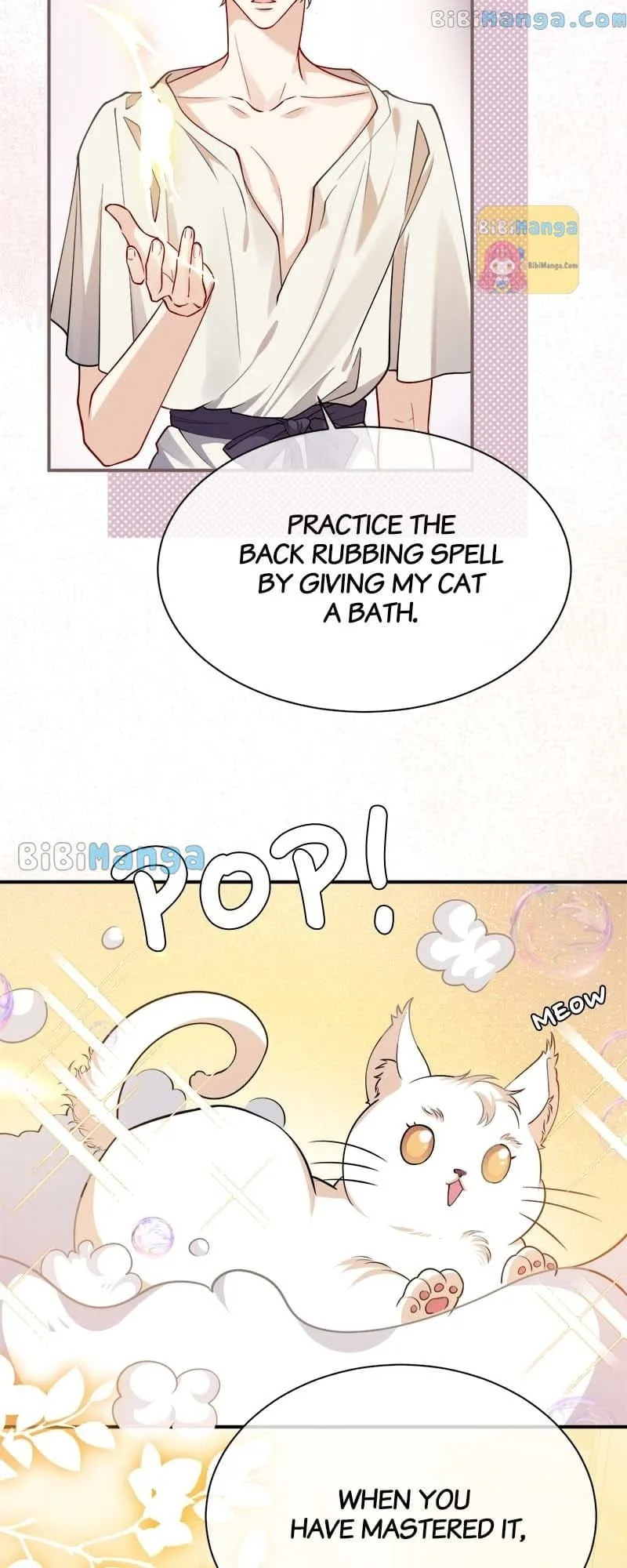 Truly Refuse To Be A Witch Chapter 14 page 19