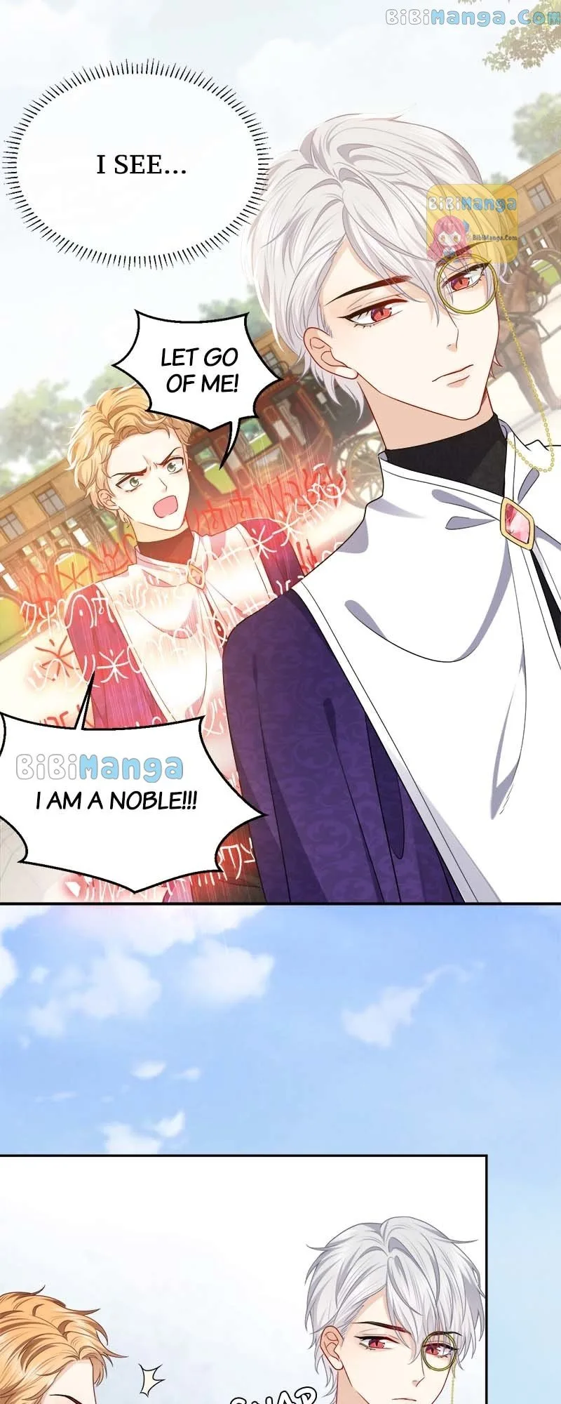Truly Refuse To Be A Witch Chapter 18 page 3