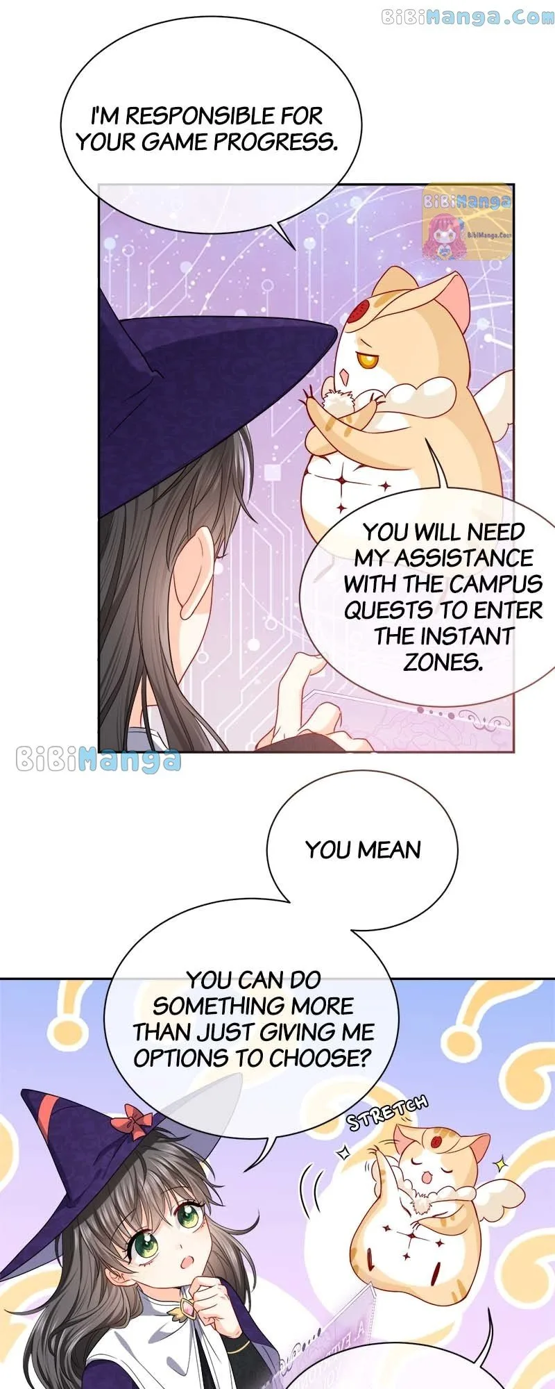 Truly Refuse To Be A Witch Chapter 18 page 19