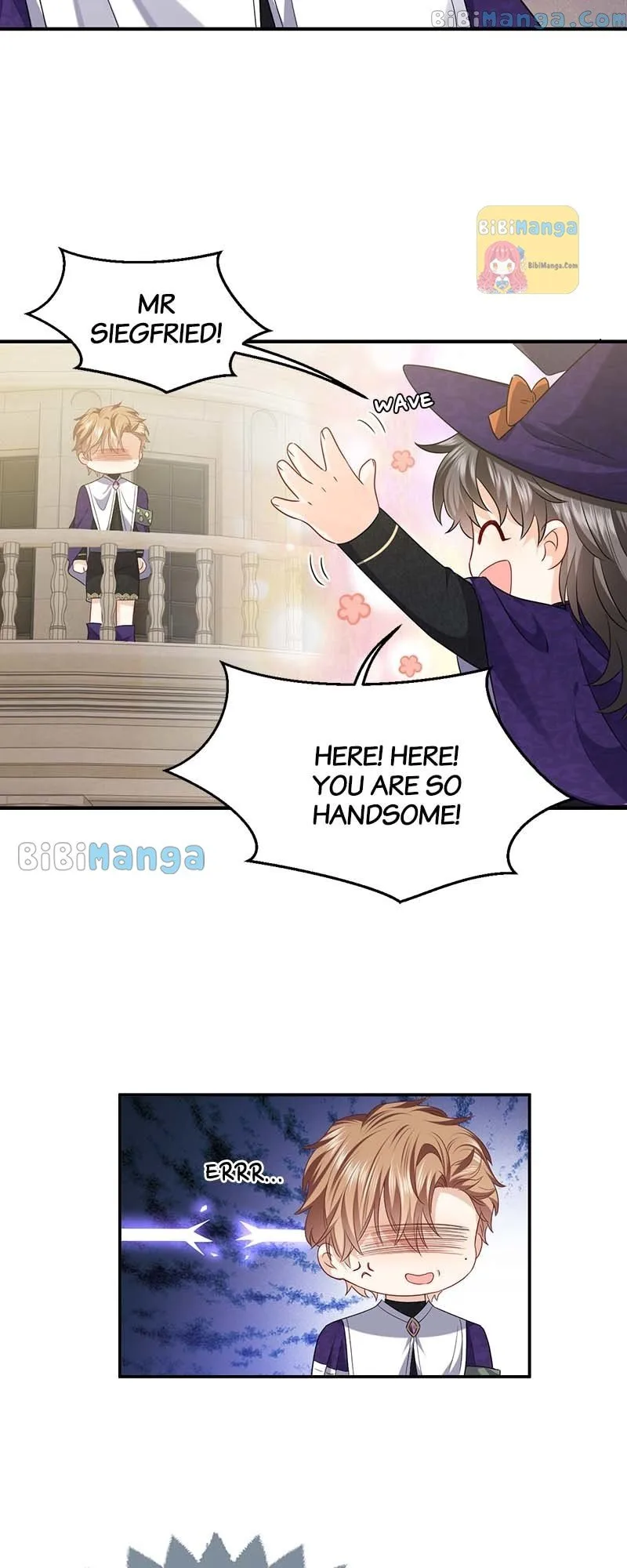 Truly Refuse To Be A Witch Chapter 18 page 29