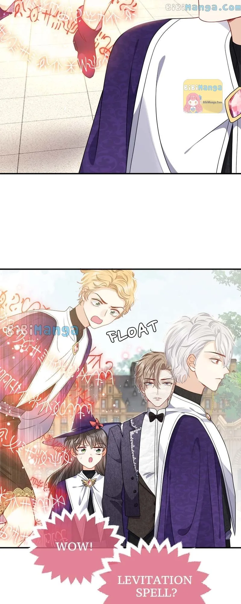 Truly Refuse To Be A Witch Chapter 18 page 5
